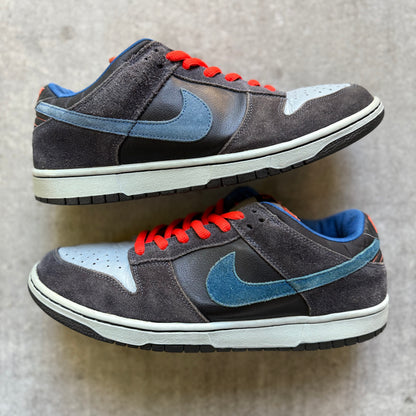 Size 10.5 - 2014 Nike Dunk SB Low “Patagonia”