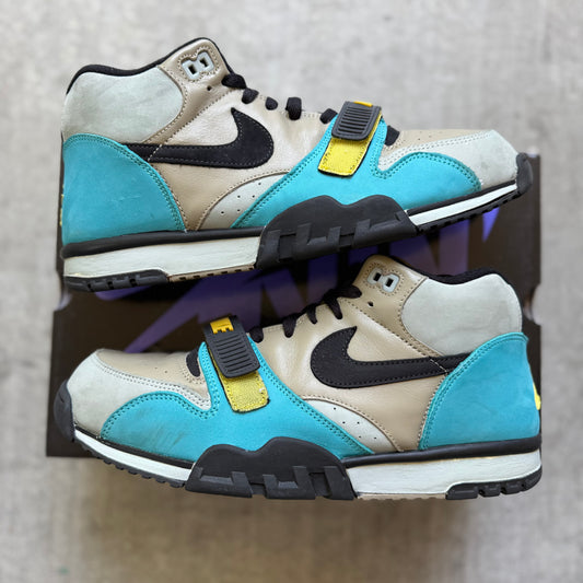 Size 12 - 2006 Nike Air Trainer 1 SB “Bamboo”