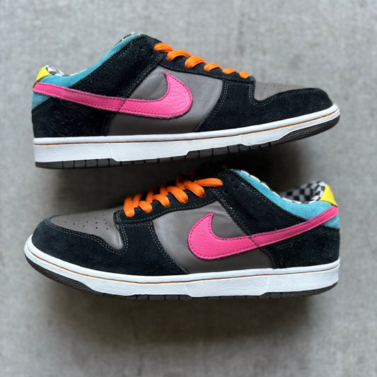 Size 10.5 - 2008 Nike Dunk SB Low “720 Degrees”