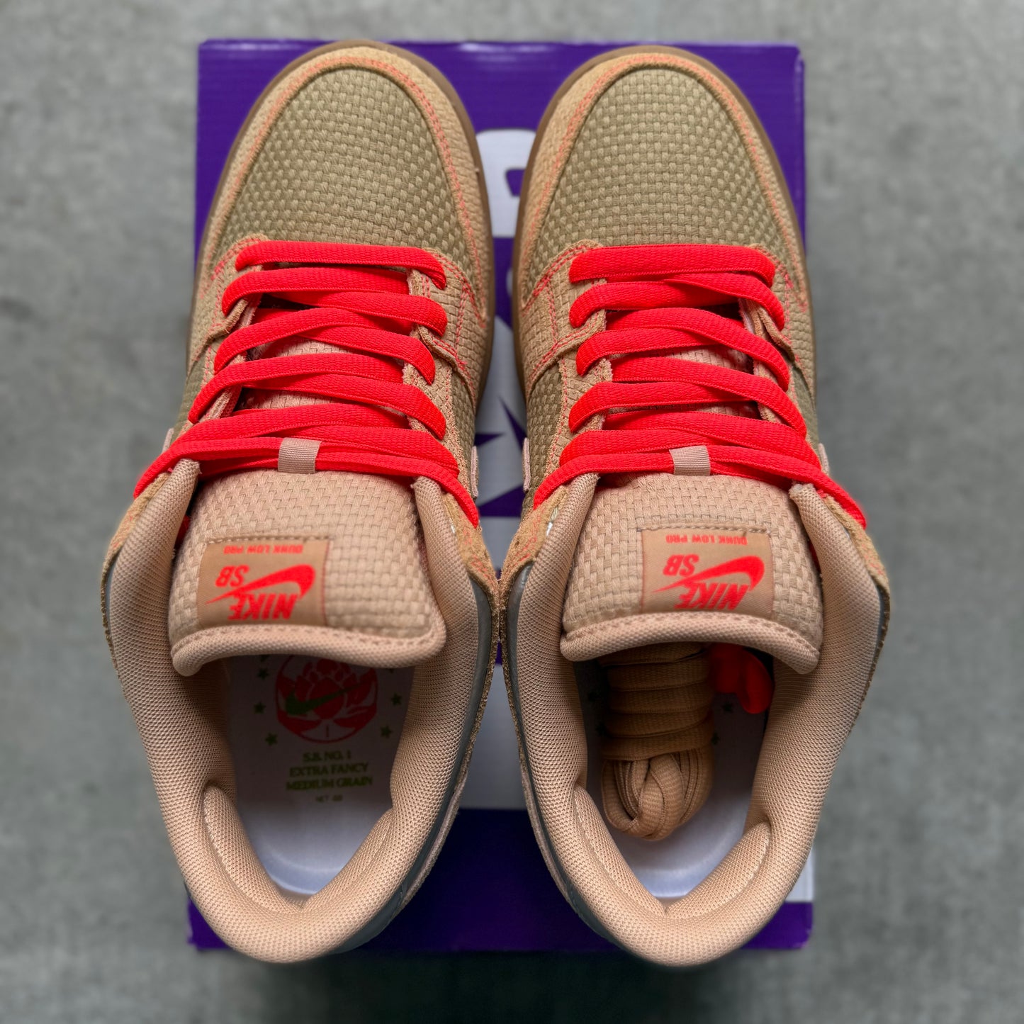 Size 10.5 - 2026 Nike Dunk SB Low “Som Tum”