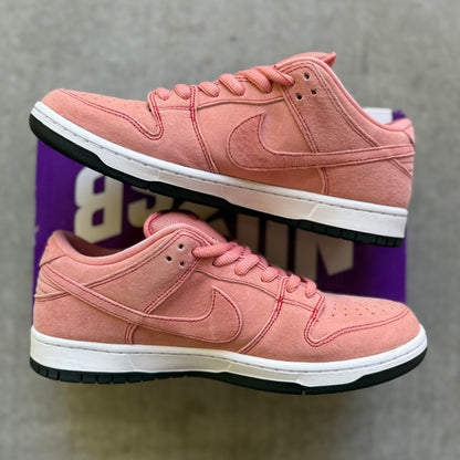 Size 10.5 - 2021 Nike Dunk SB Low “Pink Pig”