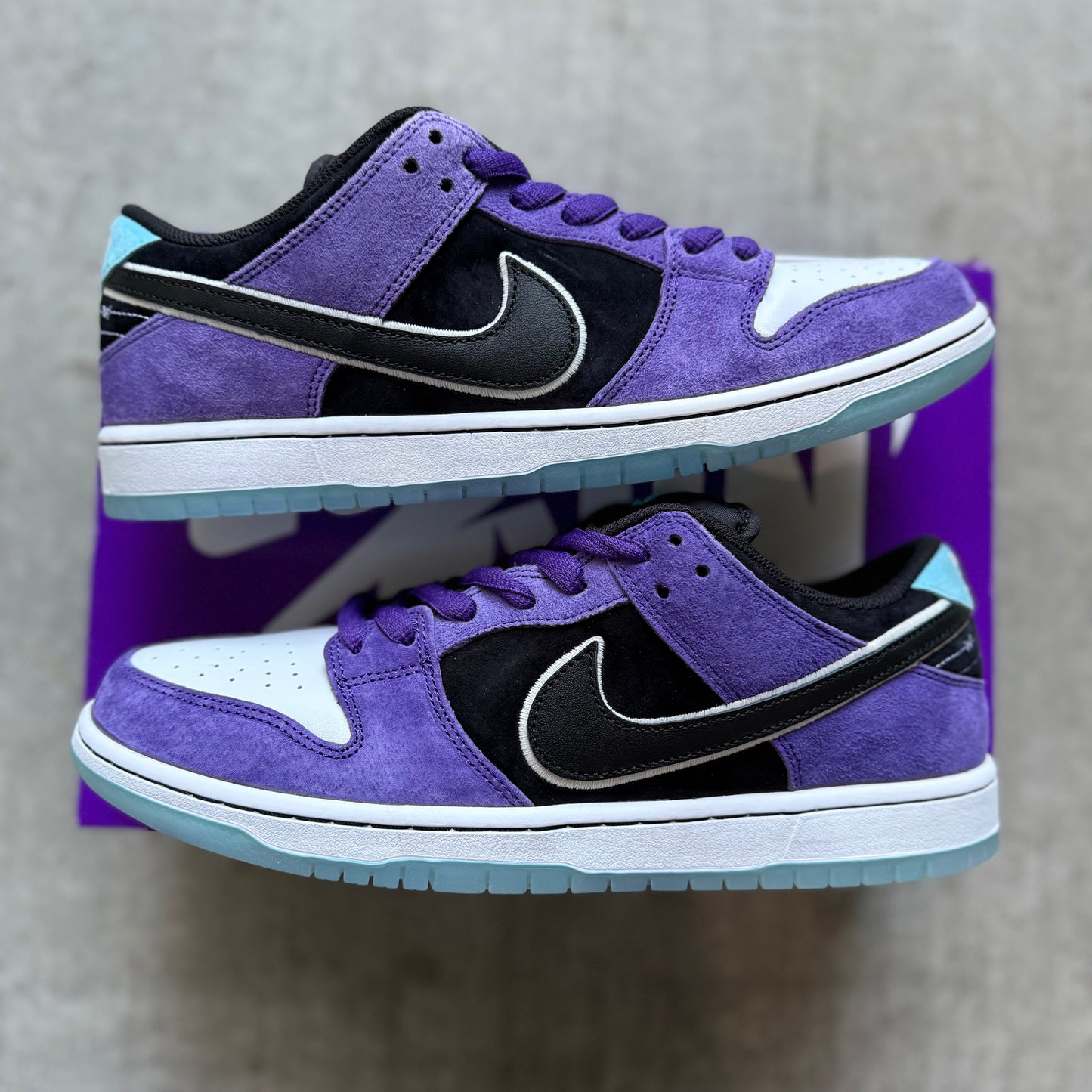Size 11.5 - 2025 Nike Dunk SB Low “Haley Wilson”