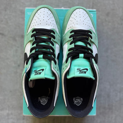 Size 12 - Ishod Wair x Nike Dunk SB Low “Sea Crystal”
