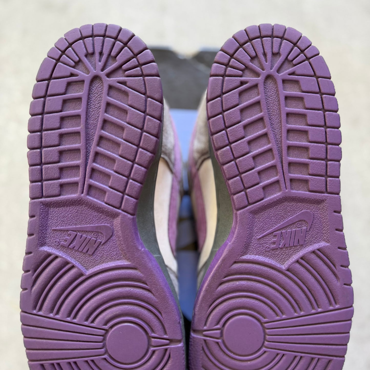 Size 11 - 2006 Nike Dunk SB Low “Purple Pigeon”