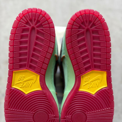 Size 10.5 - 2025 Nike Dunk SB Low “Rodeo Tourmaline”