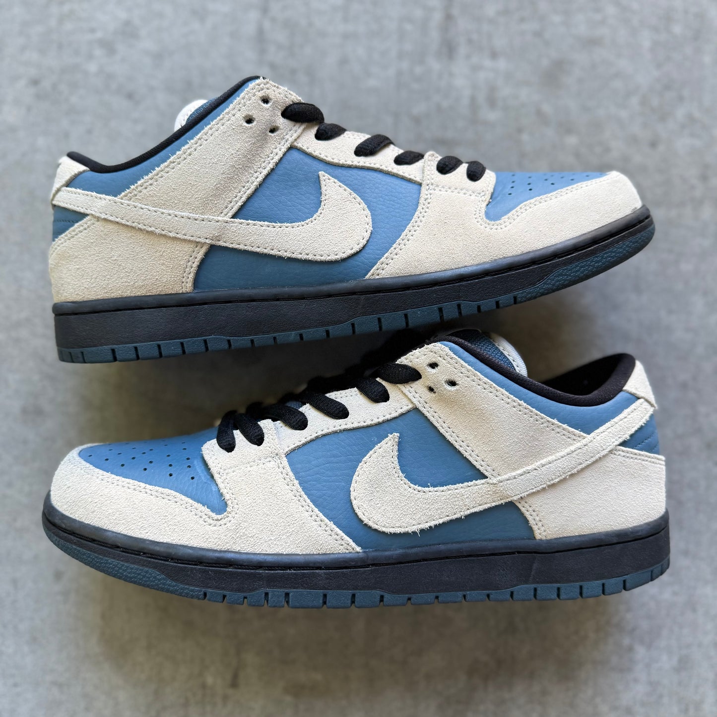 Size 10 - 2018 Nike Dunk SB Low “Thunderstorm”