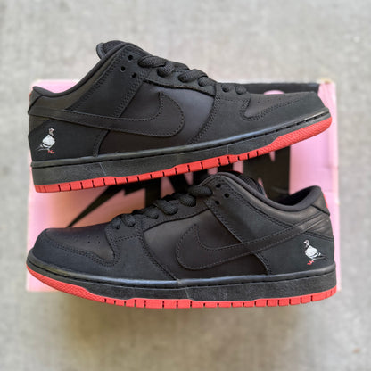 Size 9.5 - 2017 Staple x Nike Dunk SB Low “Black Pigeon”