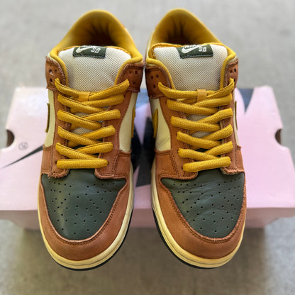 Size 10 - 2005 Nike Dunk Low “Vapor”