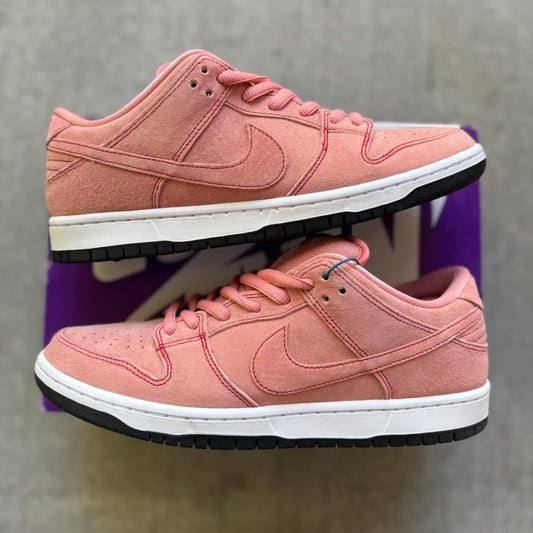 Size 10.5 - 2021 Nike Dunk SB Low “Pink Pig”