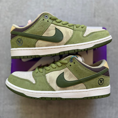 Size 12 - 2025 Yuto Horigome x Nike Dunk SB Low “Matcha”