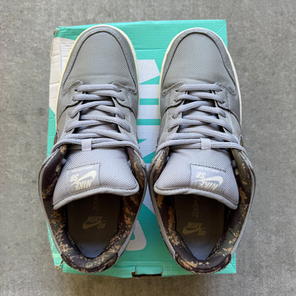 Size 10 - 2015 Nike Dunk SB Low “Digi Camo”