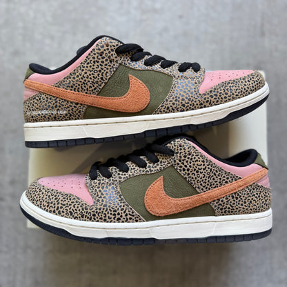 Size 11.5 - 2025 Nike Dunk SB Low “Arts-Rec”
