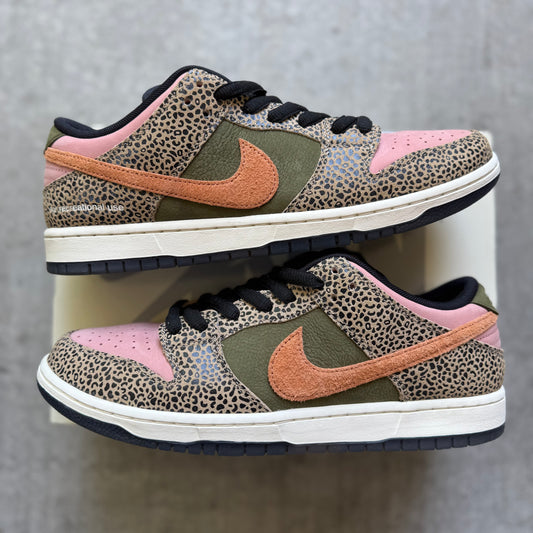 Size 11.5 - 2025 Nike Dunk SB Low “Arts-Rec”