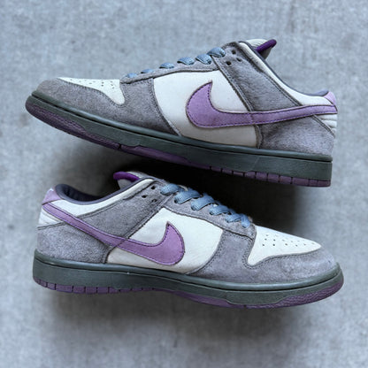 Size 9.5 - 2006 Nike Dunk SB Low “Purple Pigeon”