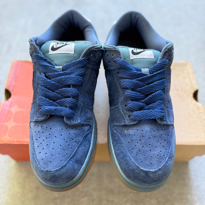 Size 9.5 - 1999 Nike Dunk Low Pro B “Smurf”