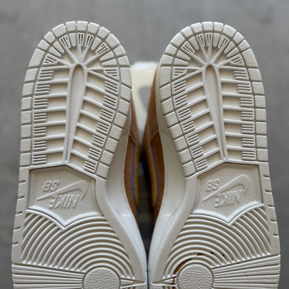 Size 11.5 - NOTE x Nike Dunk SB Low “Brew and Biscuits”