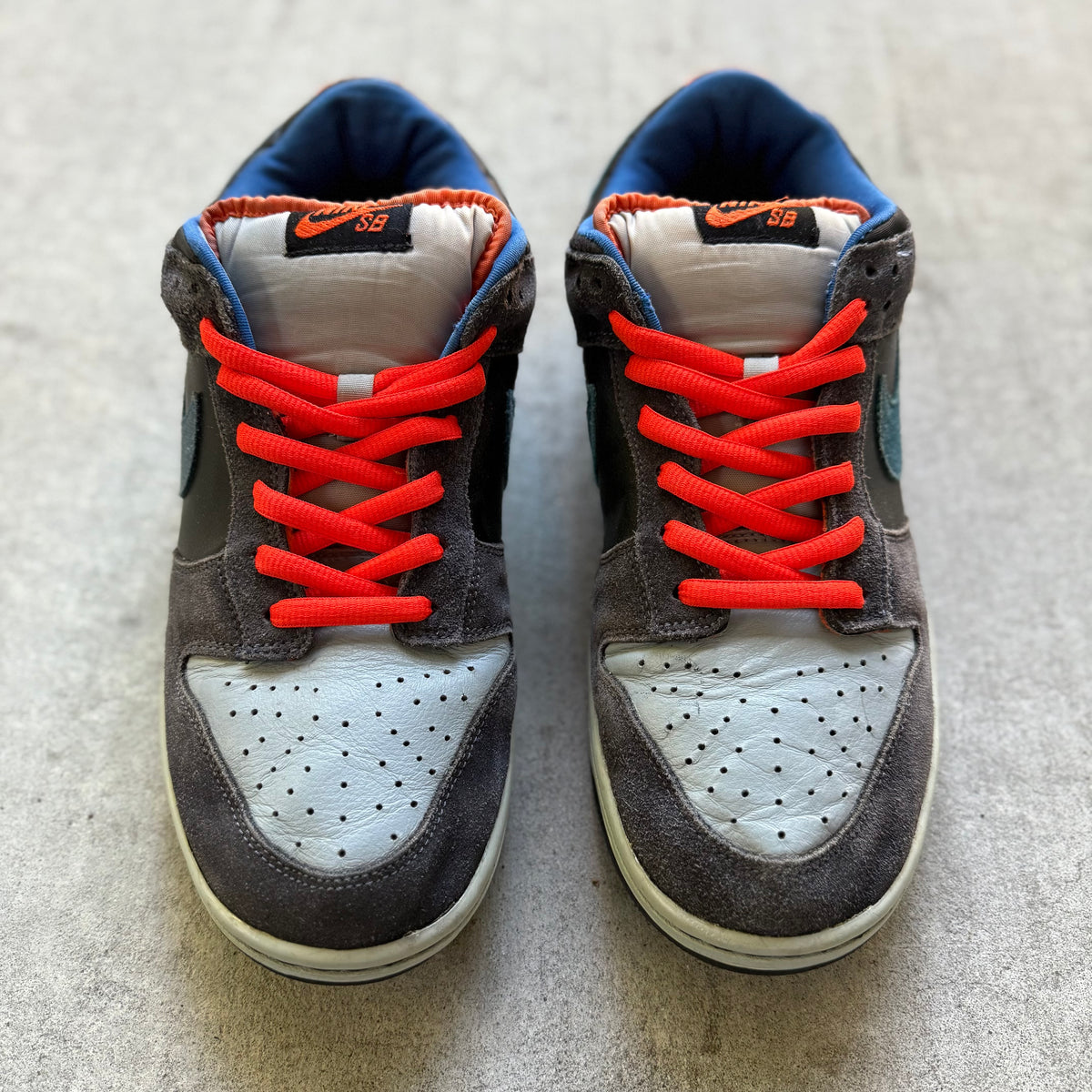 Size 10.5 - 2014 Nike Dunk SB Low “Patagonia”
