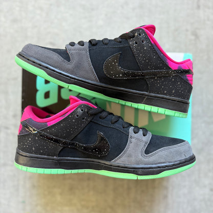 Size 11 - 2014 Premier x Nike Dunk SB Low “Northern Lights”