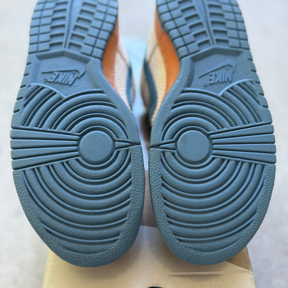 Size 9 - 2004 Nike Dunk SB Low “Blue Hemp”
