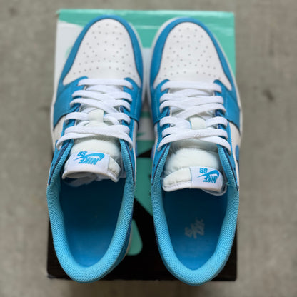 Size 10.5 - 2019 Eric Koston x Nike Air Jordan 1 SB “Powder Blue”