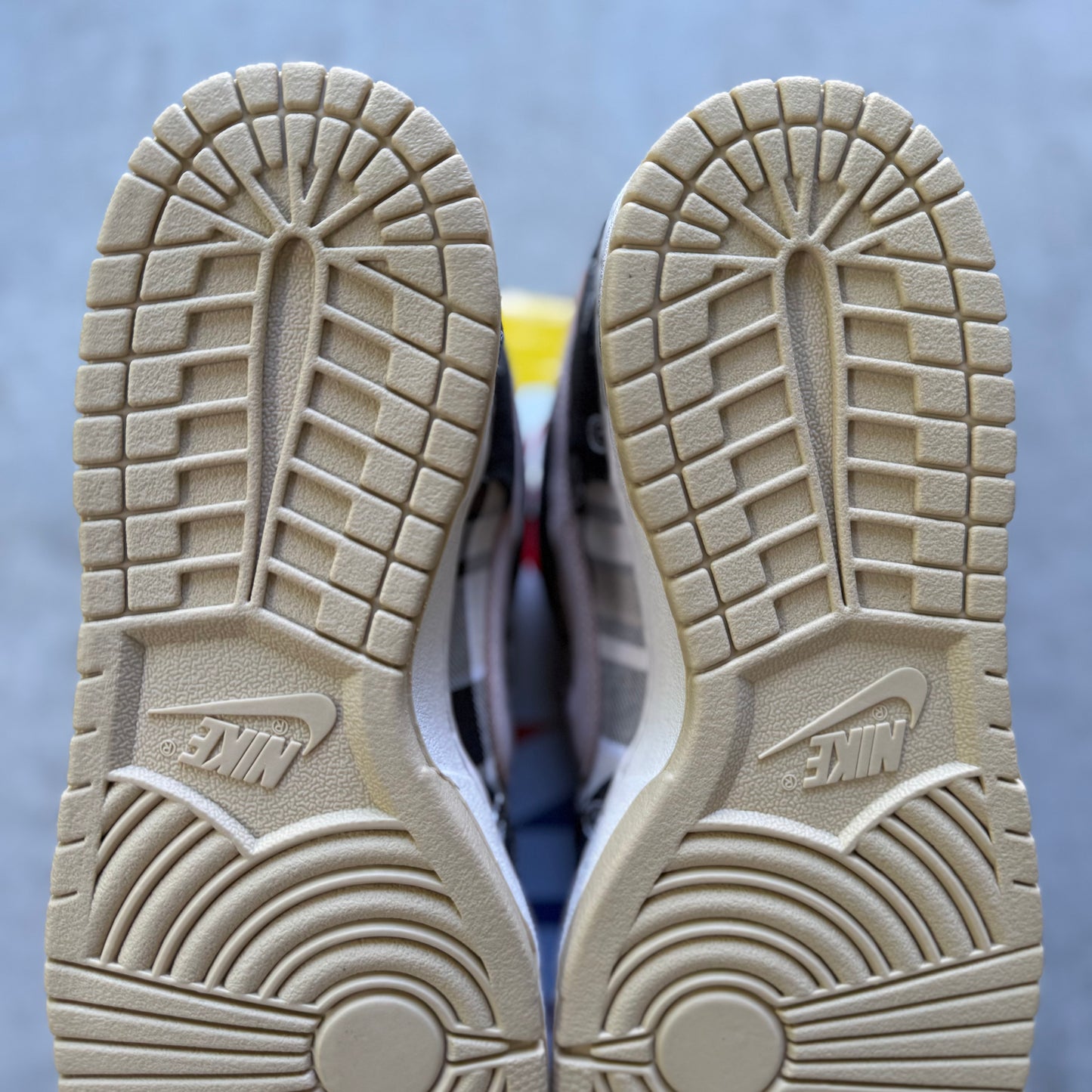 Size 9.5 - 2020 Travis Scott x Nike Dunk SB Low “Cactus Jack”