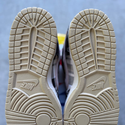 Size 9.5 - 2020 Travis Scott x Nike Dunk SB Low “Cactus Jack”