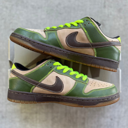 Size 11 - 2004 Nike Dunk SB Low “Jedi”