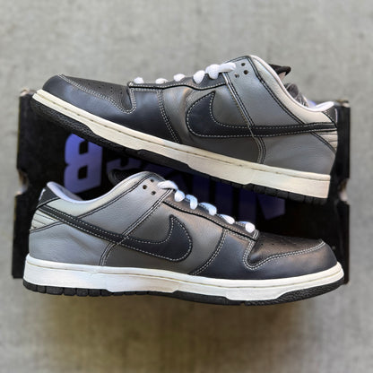 Size 11 - 2006 Nike Dunk SB Low “Lunar Eclipse (East)”