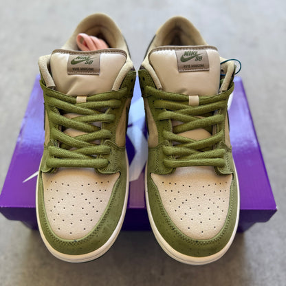 Size 12 - 2025 Yuto Horigome x Nike Dunk SB Low “Matcha”