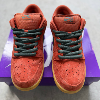 Size 10.5 - 2024 Nike Dunk SB Low “Burnt Sunrise”