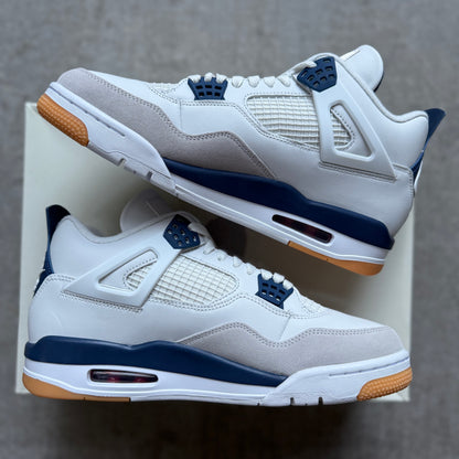 2025 Air Jordan 4 x Nike SB “Navy”
