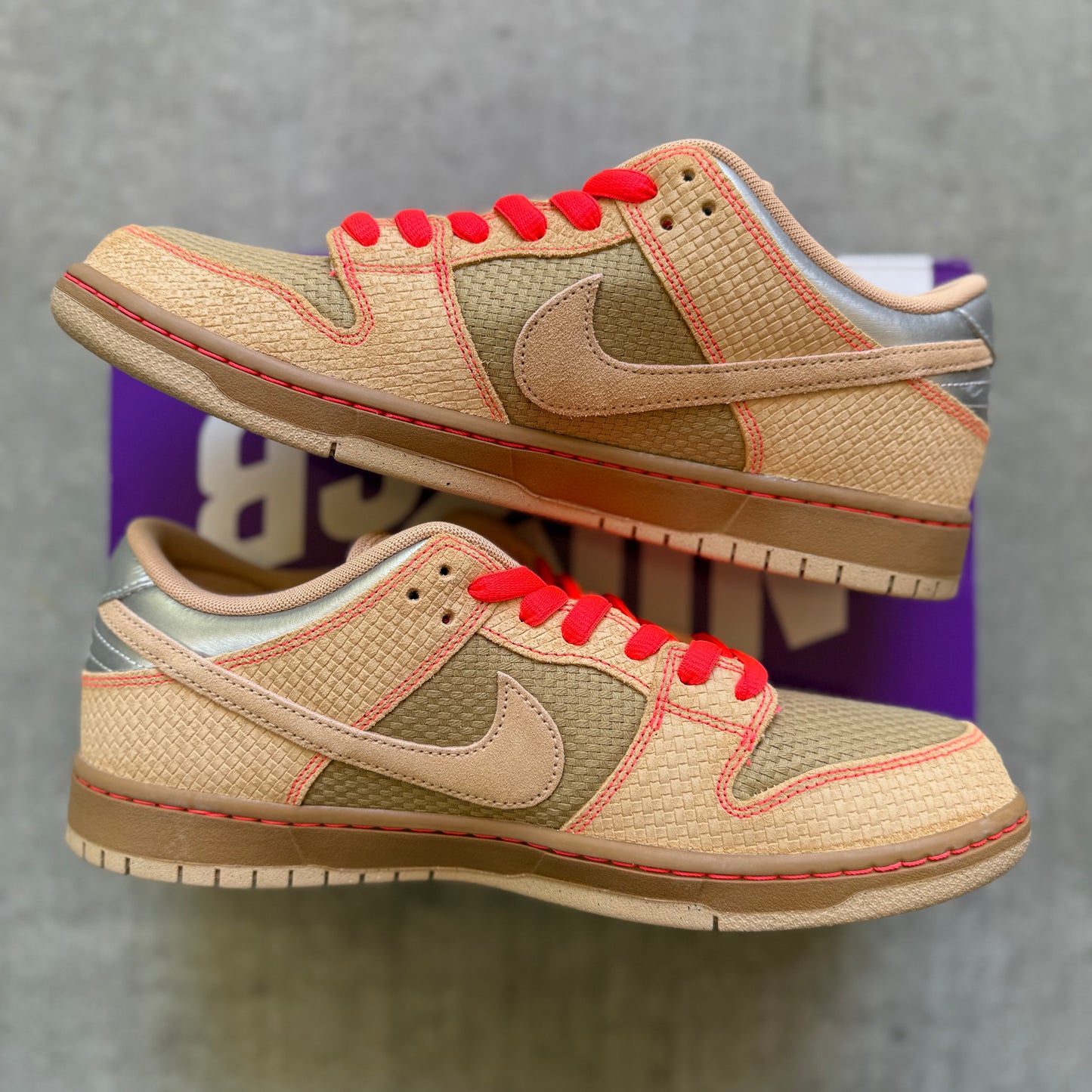 Size 12 - 2026 Nike Dunk SB Low “Som Tum”