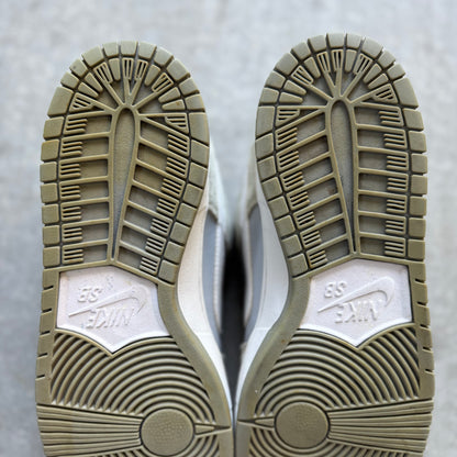 Size 12 - 2018 Nike Dunk SB Low “Summit White” Sample