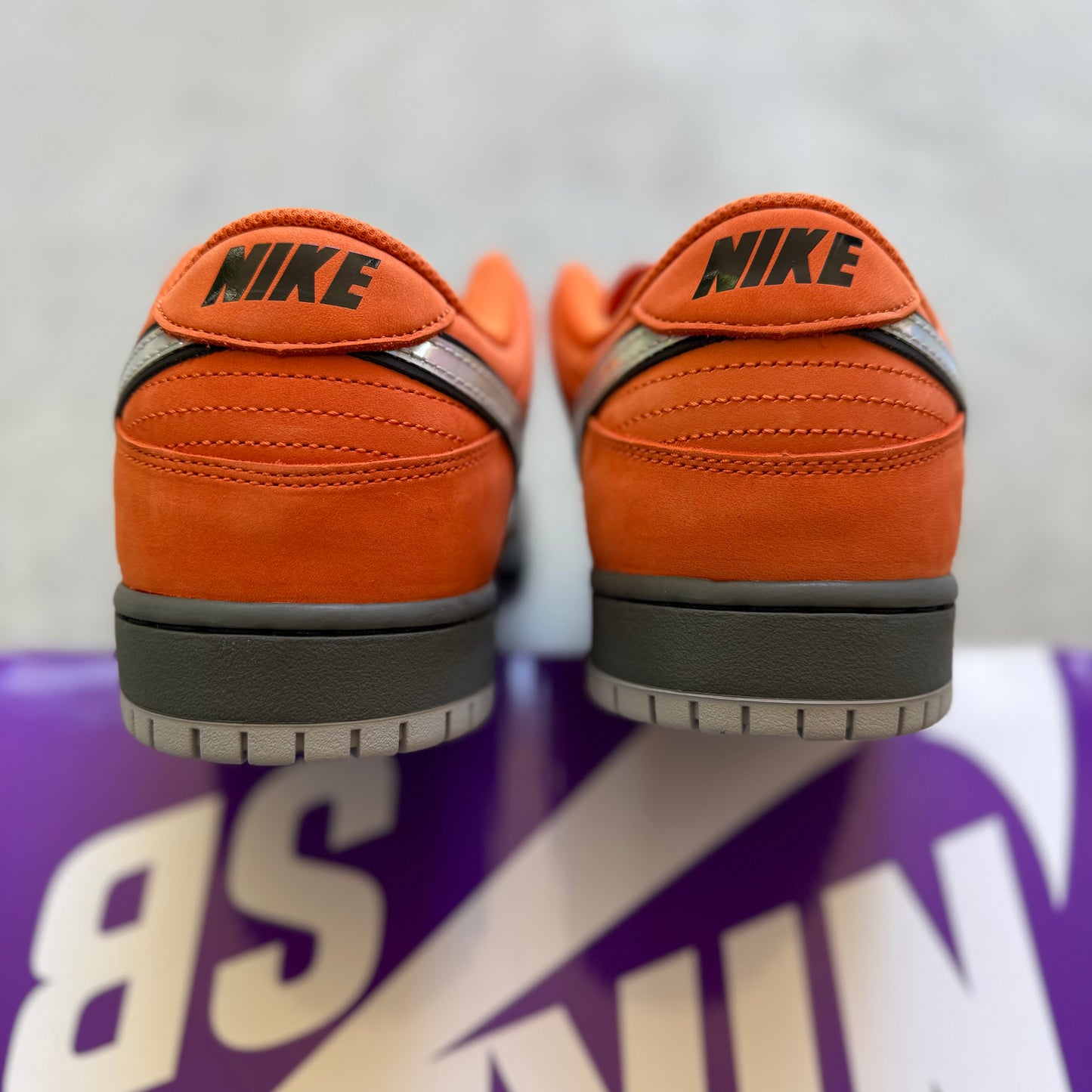 Size 12 - 2026 Nike Dunk SB Low “Muni Fast Past”