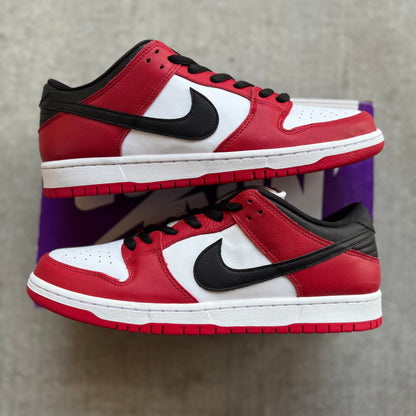 Size 13 - 2020 Nike Dunk SB Low “J-Pack Chicago”