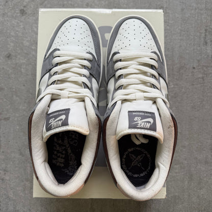 Size 9.5 - 2023 Yuto Horigome x Nike Dunk SB Low
