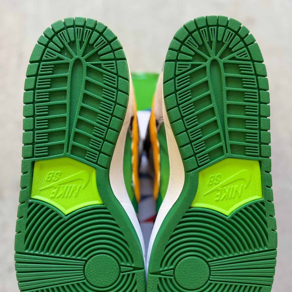 Size 10.5 - 2020 Ben & Jerry’s x Nike Dunk SB Low “Chunky Dunky”