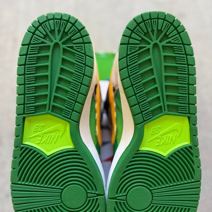 Size 10.5 - 2020 Ben & Jerry’s x Nike Dunk SB Low “Chunky Dunky”