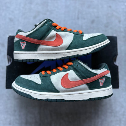 Size 8.5 - 2006 Nike Dunk SB Low “Eire”