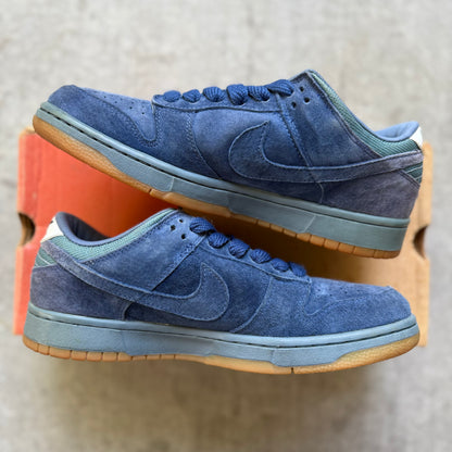 Size 9.5 - 1999 Nike Dunk Low Pro B “Smurf”