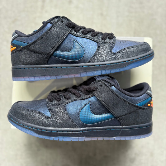 Size 10.5 - 2026 Bluetile x Nike Dunk SB Low