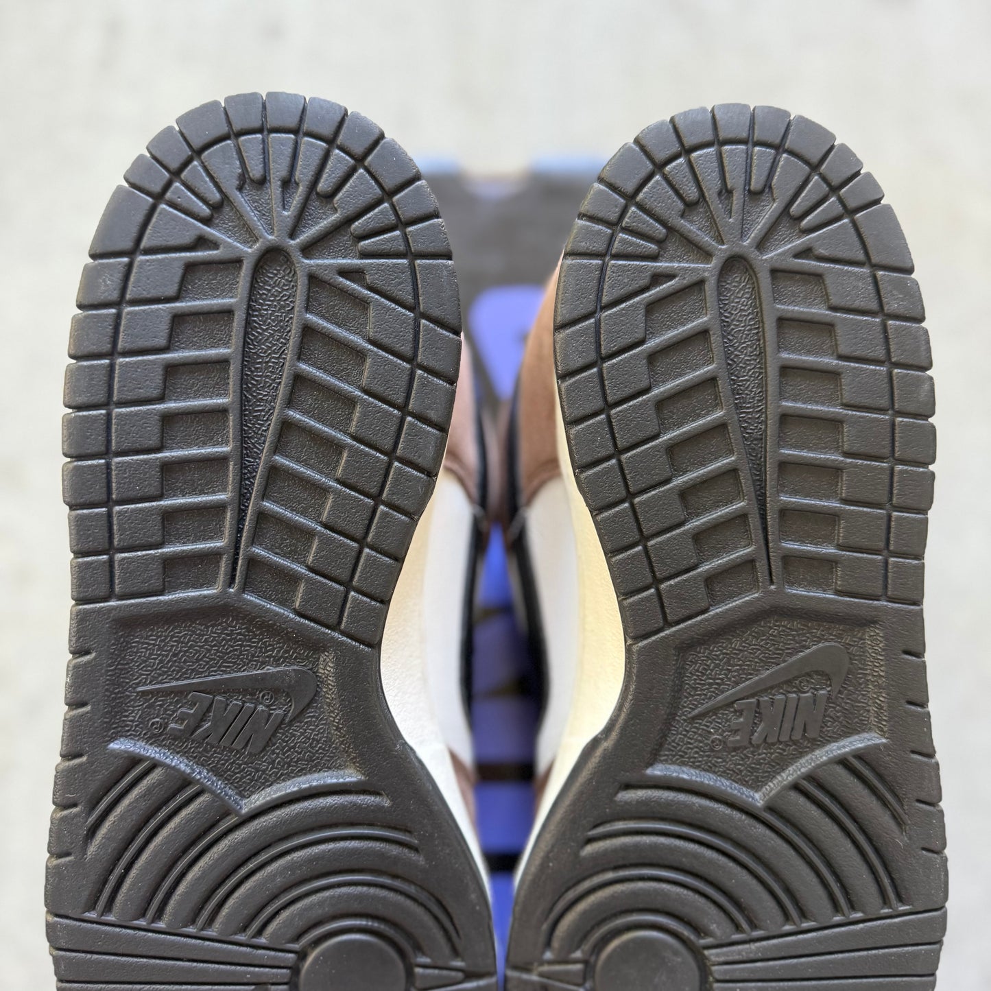 Size 11 - 2007 Nike Dunk SB Low “Trail End”