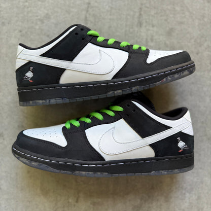 Size 12 - 2019 Nike Dunk SB Low “Panda Pigeon”
