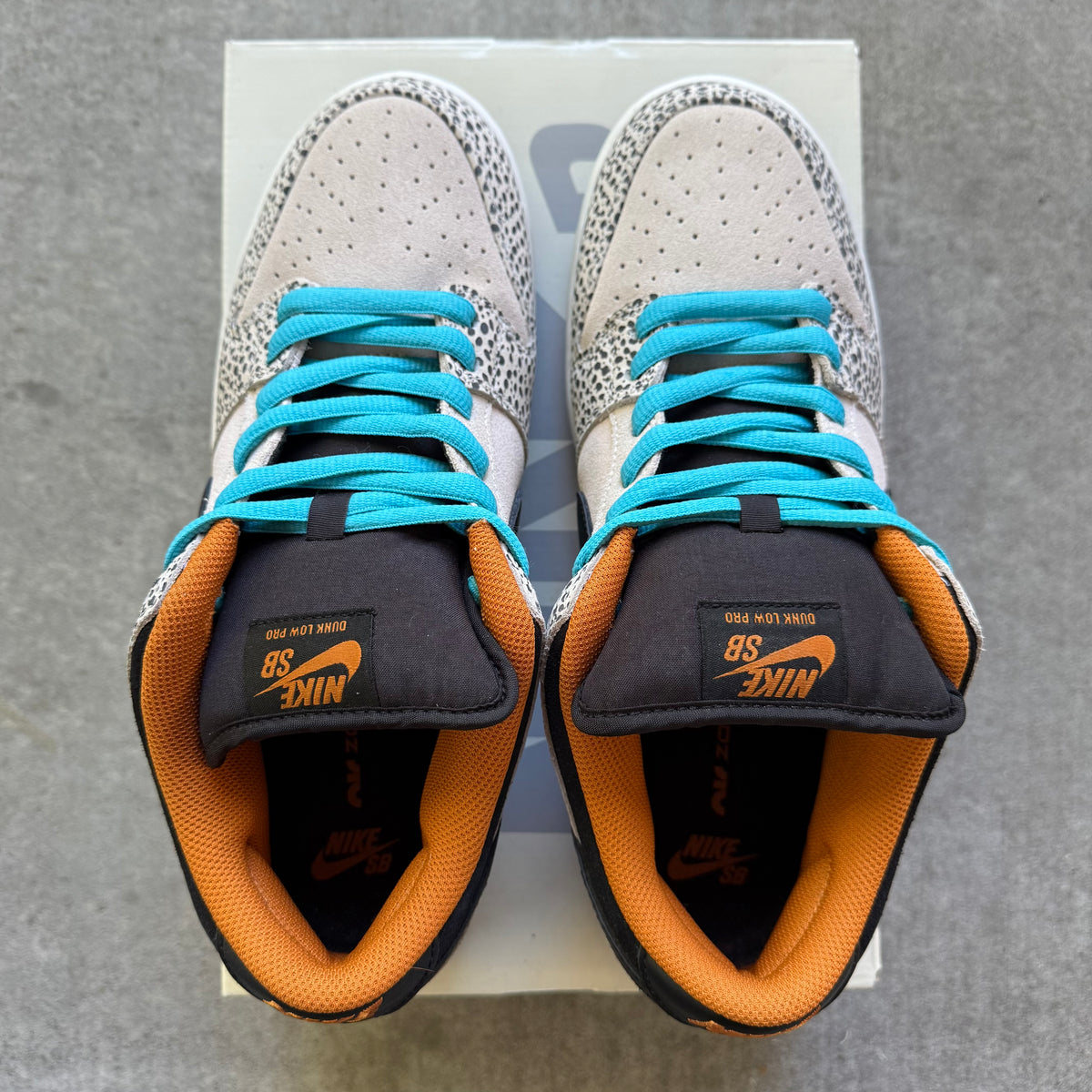 Size 10.5 - 2024 Nike Dunk SB Low “Olympic Safari”