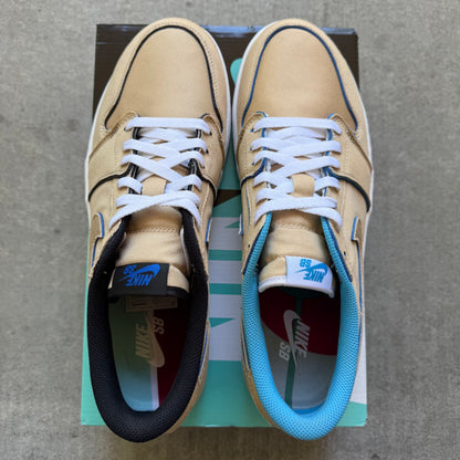 Size 12 - Lance Mountain x Air Jordan 1 Low SB “Desert Ore”