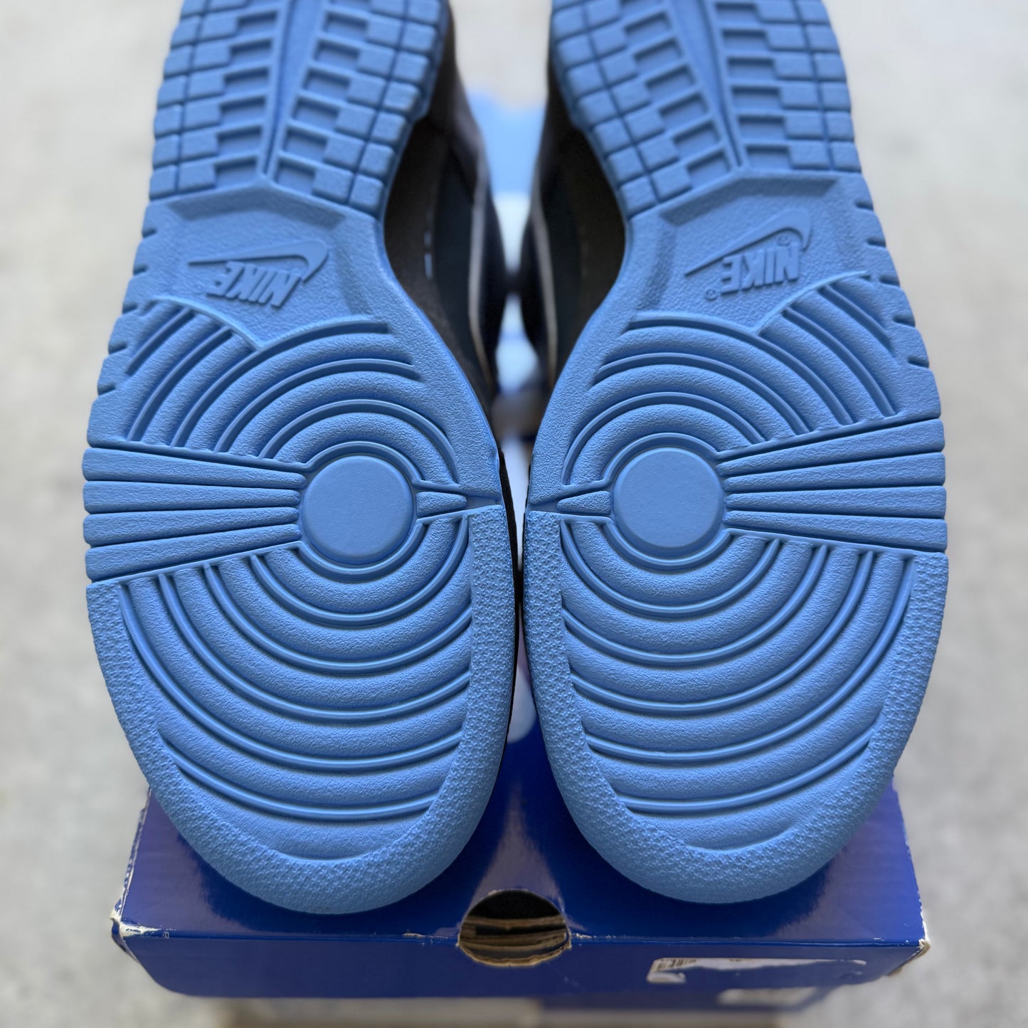 Size 10.5 - 2009 Concepts x Nike Dunk SB Low “Blue Lobster”