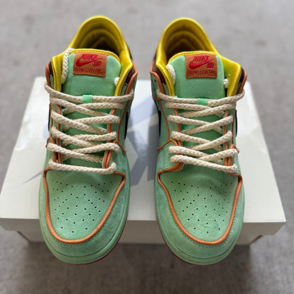 Size 10.5 - 2025 Nike Dunk SB Low “Rodeo Tourmaline”