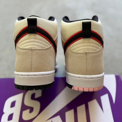 Size 12 - 2022 Nike Dunk SB High “San Francisco Giants”