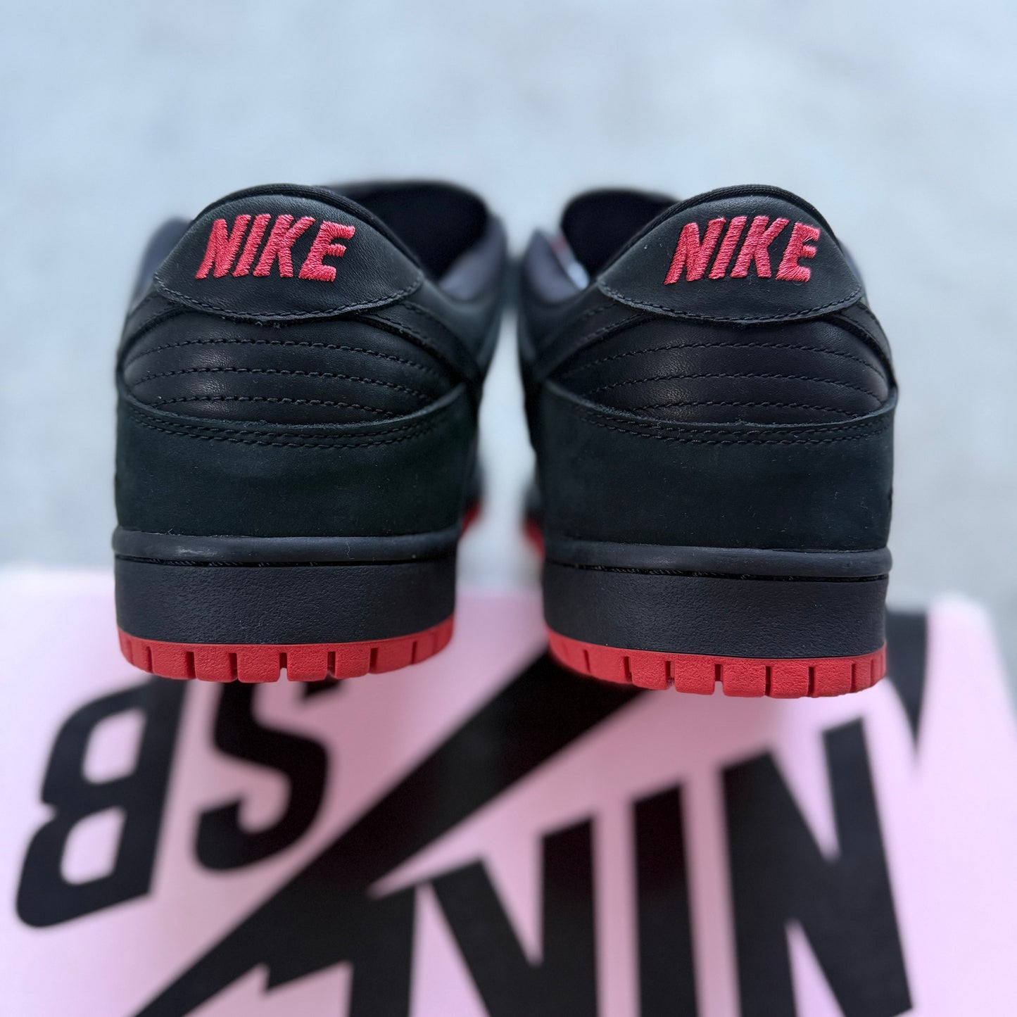 Size 12 - 2017 Staple x Nike Dunk SB Low “Black Pigeon”