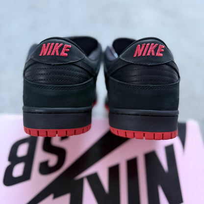Size 12 - 2017 Staple x Nike Dunk SB Low “Black Pigeon”